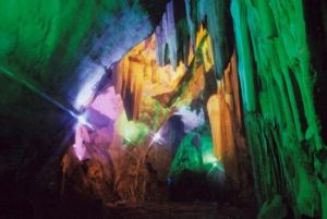 淅川縣八仙洞景區