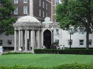 （圖）哥倫比亞大學