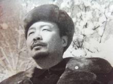 楊公驥先生，1957年冬