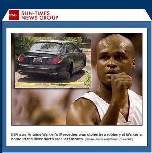 《芝加哥太陽報》