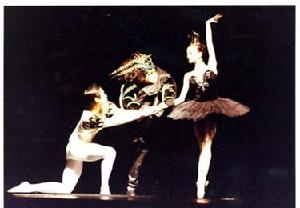 舞劇《天鵝湖》