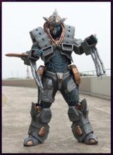 天裝戰隊護星者