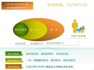 頂易中國微視頻