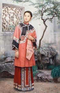 （圖）中華人民共和國新中國油畫作品