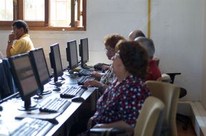 （圖）數字移民在努力