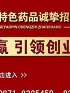 藥品招商網 藥品招商網