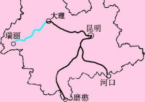 大瑞鐵路