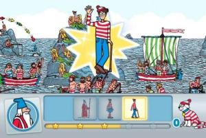 尋找瓦爾多：奇幻旅程