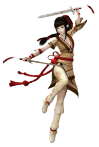 瑕[《仙劍奇俠傳五前傳》遊戲角色]