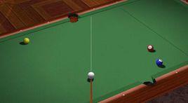 實況檯球 實況檯球