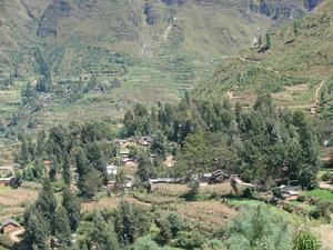 外凹子自然村 外凹子自然村