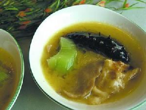 皇肚扒刺參 皇肚扒刺參