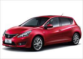 日產騏達 日產騏達