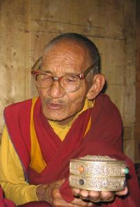 法台圖朵龍嘉大師