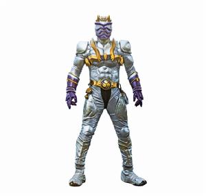 京介變身體（假面騎士強鬼）