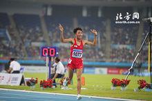 多布傑[中國田徑運動員]