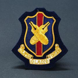 印度絲刺繡徽章 印度絲刺繡徽章