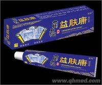 益膚清乳膏 益膚清乳膏