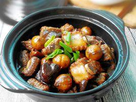 香菇燜排骨 香菇燜排骨