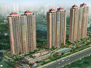 中恆雲天國際花園 中恆雲天國際花園