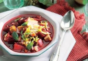 墨西哥鷹嘴豆南瓜湯 墨西哥鷹嘴豆南瓜湯