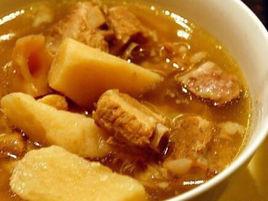 薑片燉排骨 薑片燉排骨