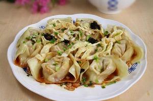 鮮肉蒸餛飩 鮮肉蒸餛飩