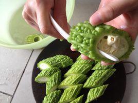 客家釀苦瓜 客家釀苦瓜