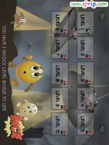 打敗邪惡機器人