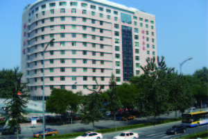 北大青鳥航天橋白領校區 北大青鳥航天橋白領校區