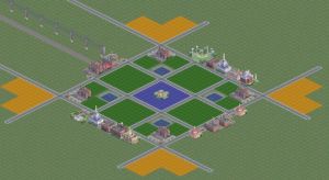 《模擬城市3000》