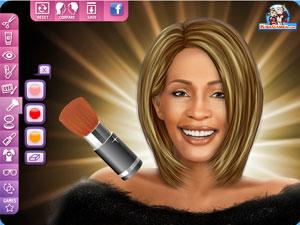 惠特尼休斯頓遊戲