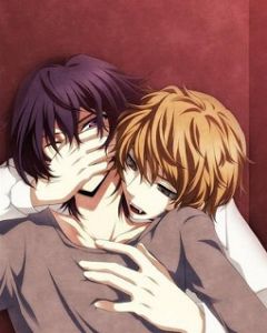 吸血鬼動漫 吸血鬼動漫