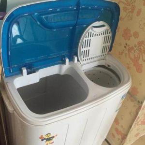 雙桶洗衣機