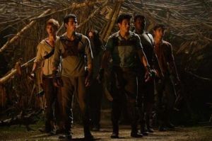 The Maze Runner