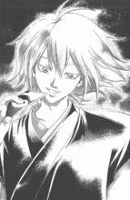 鬼眼狂刀[上條明峰所作漫畫]