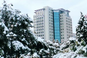 中央民族大學圖書館