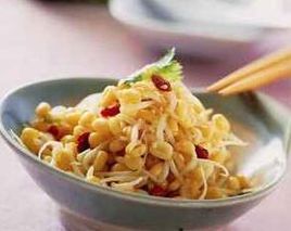 綠芽初露 綠芽初露