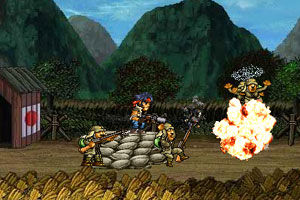 《合金彈頭增強版》 《合金彈頭增強版》