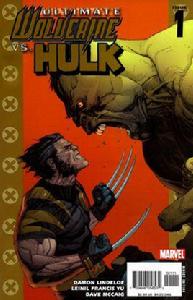 終極金剛狼大戰綠巨人 終極金剛狼大戰綠巨人