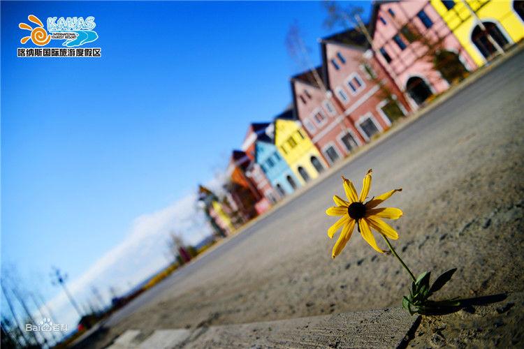 喀納斯國際旅遊度假區