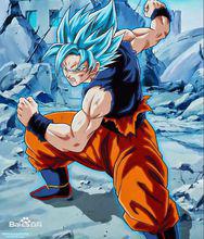 超級賽亞人之神超級賽亞人-完成版