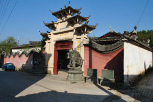 盧福神廟 盧福神廟