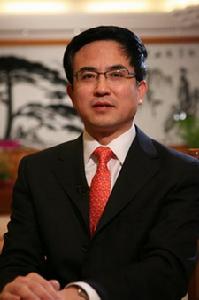 楊子剛副特派員