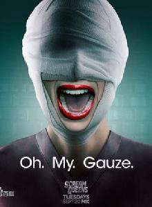 尖叫皇后第二季 尖叫皇后第二季