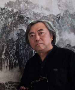 在宋莊水墨工作室