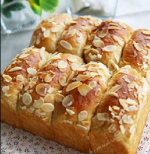 湯種焦糖淡奶油排包