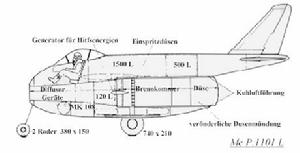 德國P-1101戰鬥機