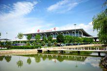 銀川河東國際機場T2航站樓