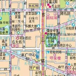 北京團結湖公園 北京團結湖公園